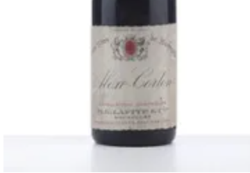 (image for) M. G. Lafitte ALOXE CORTON 1974 (Sbs/Vvsdl)